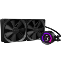 

Водяное охлаждение "NZXT" (RL-KRZ63-01)