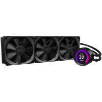 

Водяное охлаждение "NZXT" (RL-KRZ73-01)
