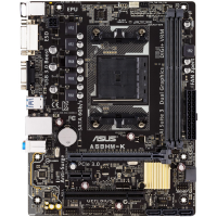 

Материнская плата "ASUS" (A68HM-K)