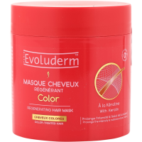 

Маска д/вол."EVOLUDERM"(восс,керат)500мл