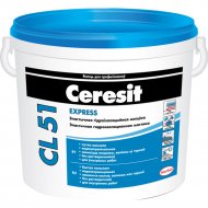 Мастика гидроизоляционная «Ceresit» CL 51, 2099984, 2 кг