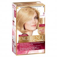 Крем-краска для волос «L'Oreal» Excellence creme, 9.