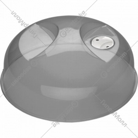 Крышка для микроволновой печи «Phibo» 431155813, черный, 23 см