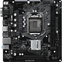 

Материнская плата"ASROCK"(H410M-HVS)