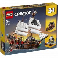 Конструктор «LEGO» Creator, Пиратский корабль