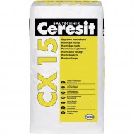 Монтажная смесь «Ceresit» CX 15, 219145, 25 кг