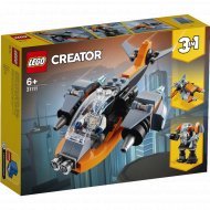 Конструктор «LEGO» Creator, Кибердрон
