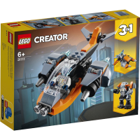 

Конструктор "LEGO" (31111)