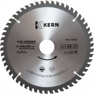 Диск пильный «Kern» KE172144