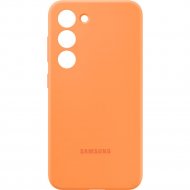 Чехол для телефона «Samsung» Silicone Case S23, EF-PS911TOEGRU, оранжевый