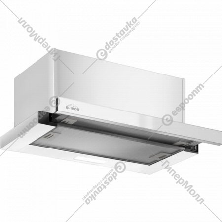 Кухонная вытяжка «Elikor» Slide Glass 50П-1000, 229459