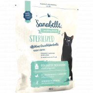 Корм для кошек «Sanabelle Sterilized» 400 г