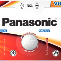 

Эл.питания "PANASONIC"(lith.CR2032BP) Т