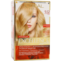 

Краска"L'OREAL COL.EXC"(Leg.9.32,блонд.)