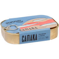 

Конс.рыбн."САЛАКА"(копч. в масле)160г