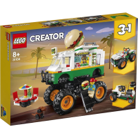 

Конструктор "LEGO" (31104)