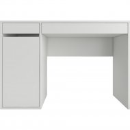Письменный стол «Domus» СП004, 11.004L.01.01, левый, белый