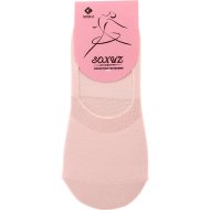 Носки женские «Soxuz» розовые, размер 36-40, 404-Short-ut