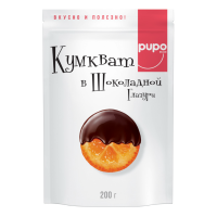 

Конфеты "PUPO"(апельсин в глазури)200г