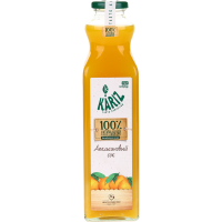 

Сок "KARIZ" (апельсиновый) 0.75л