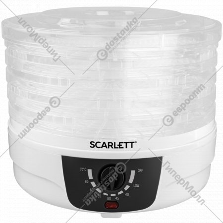 Сушилка для овощей и фруктов «Scarlett» SC-FD421004