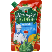

Кетчуп "ПОМИДЮР" (нежный) 300 г