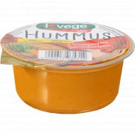 Паста с нутом и тахини «Хумус» с сушеными томатами, 115 г