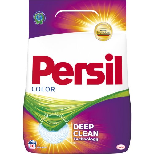 Стиральный порошок «Persil» Color, 1.17 кг