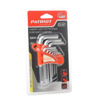 

Набор ключей"PATRIOT"(SKH-9)