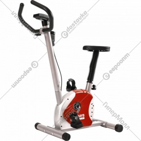 Велотренажер «Sundays Fitness» ES-8001, красный