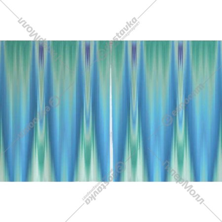Гардины «JoyArty» Античная иллюзия, tul_13245, 145x180 см, 2 шт