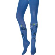 Колготки детские «Брестские» 3280, 4110 джинс, размер 116-122, 60-64, 17-18
