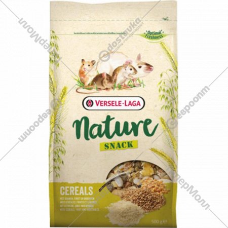 Корм для грызунов «Versele-Laga» Nature Snack Cereals, 461438, 500 г