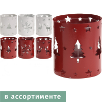 

Подсвечник металлический (692525)