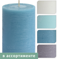 

Свеча декоративная 7*10см (код 547740)