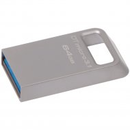 USB-накопитель «Kingston» DataTraveler Micro 3.1, 64GB.