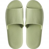 Тапочки женские «Miniso» зеленый, размер 39, 2011626810100