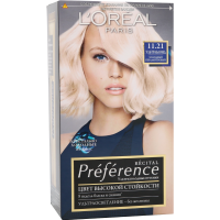 

Краска"L'OREAL PREFER."(11.21,бл.пер.)