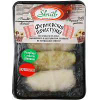 

Голубцы с мясом свинины КХ Шруба,600г ФХ