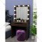 Туалетный столик «Мир Мебели» с подсветкой, SV-16W