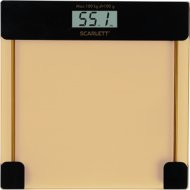 Весы напольные «Scarlett» SC-BS33E106, дымчатый коричневый