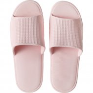 Тапочки женские «Miniso» розовый, размер 38, 2011626813118