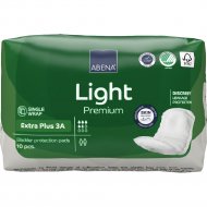 Прокладки одноразовые для взрослых «Abena» Light Extra Plus 3A, 10 шт
