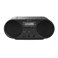 

CD магнитола"SONY"(ZS-PS50,чер.)