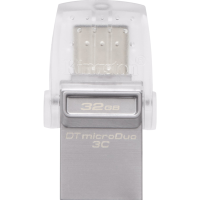 

Накопитель USB "KINGSTON" (DTDUO3C/32GB)