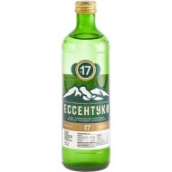 Вода минеральная газированная «Ессентуки» №17, 0.45 л