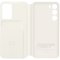 Чехол для телефона Samsung Smart View Wallet Case S23+, EF-ZS916CUEGRU, кремовый