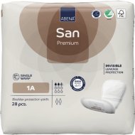 Прокладки одноразовые для взрослых «Abena» San 1А Premium, 28 шт