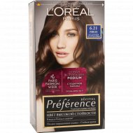 Краска для волос «L'Oreal Paris» Recital Preference, Риволи 6.21.