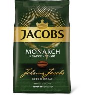 Кофе в зернах «Jacobs» Monarch, 800 г